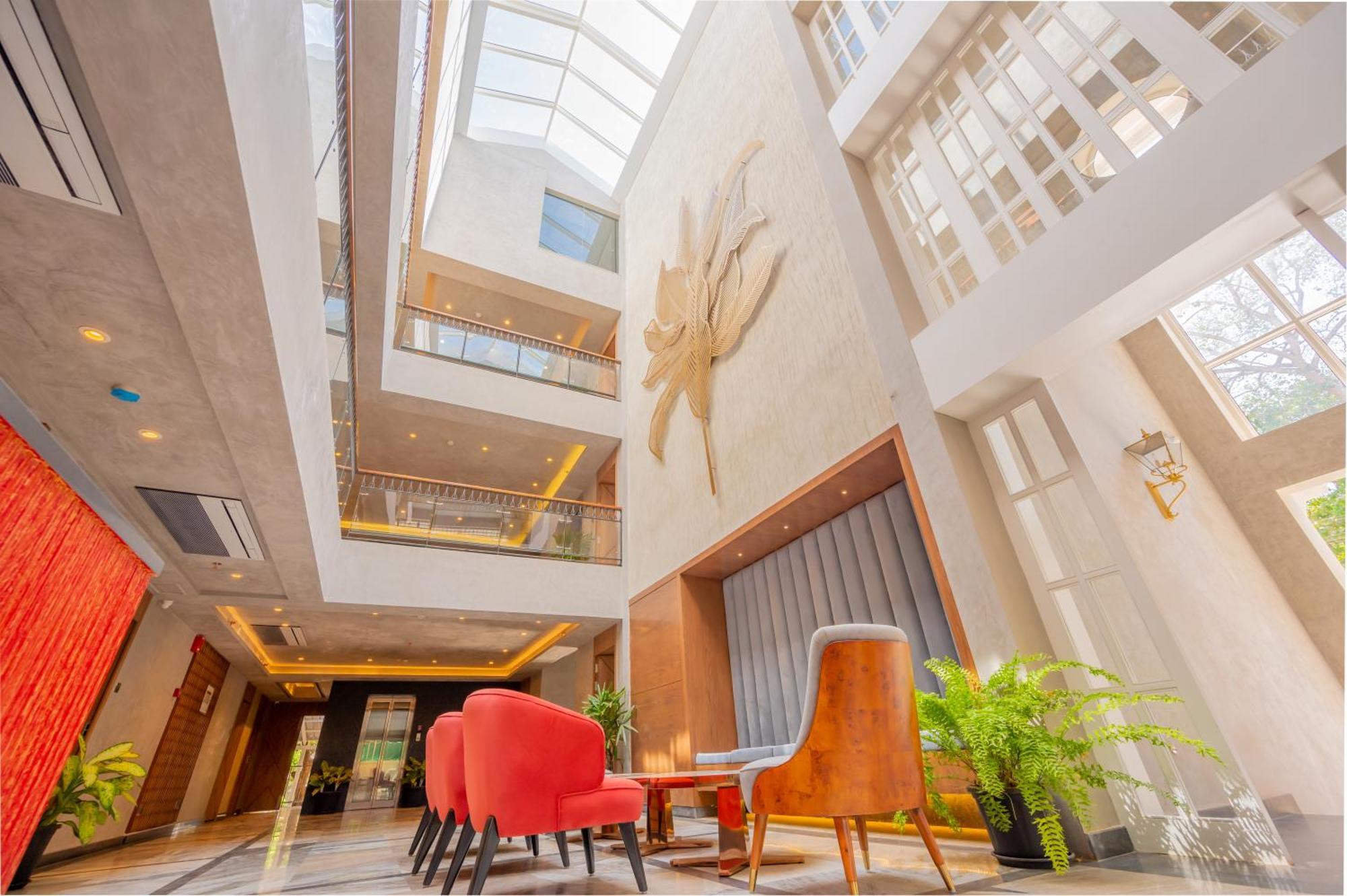 The Hosteller Bam Goa, Assagao Exterior foto