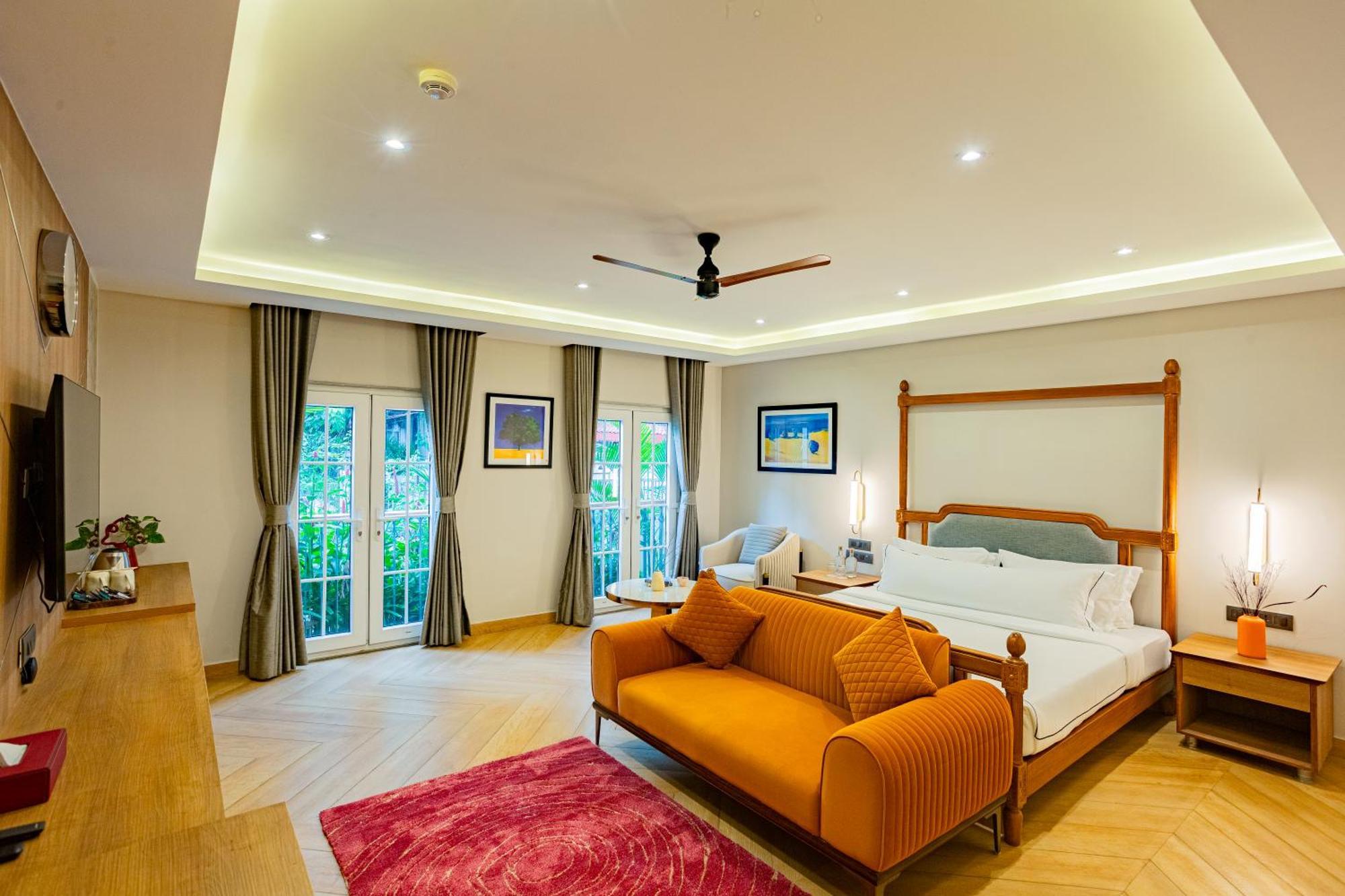 The Hosteller Bam Goa, Assagao Exterior foto