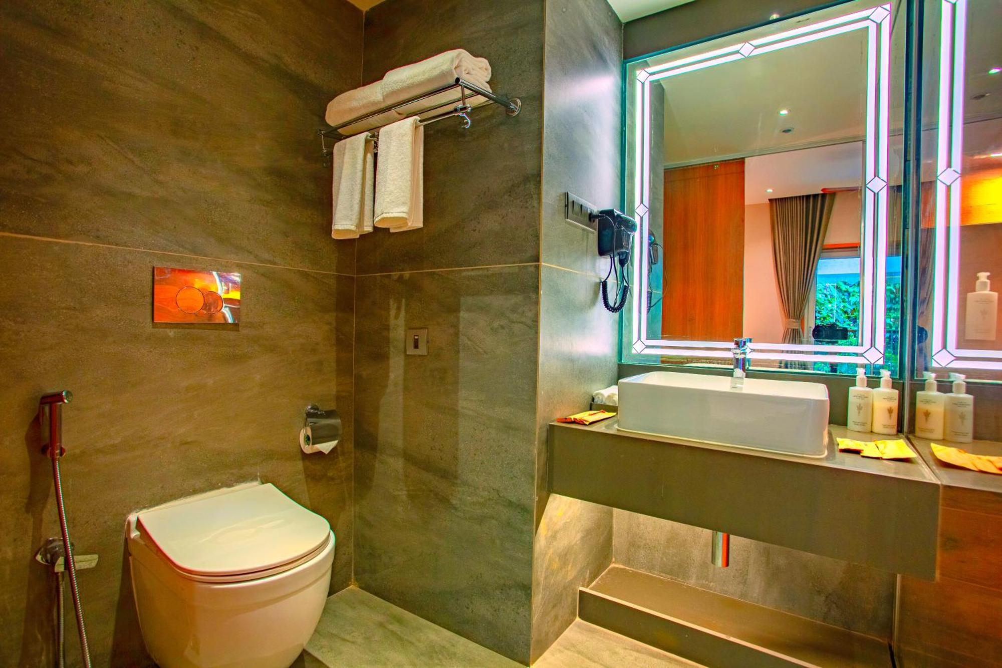 The Hosteller Bam Goa, Assagao Zimmer foto