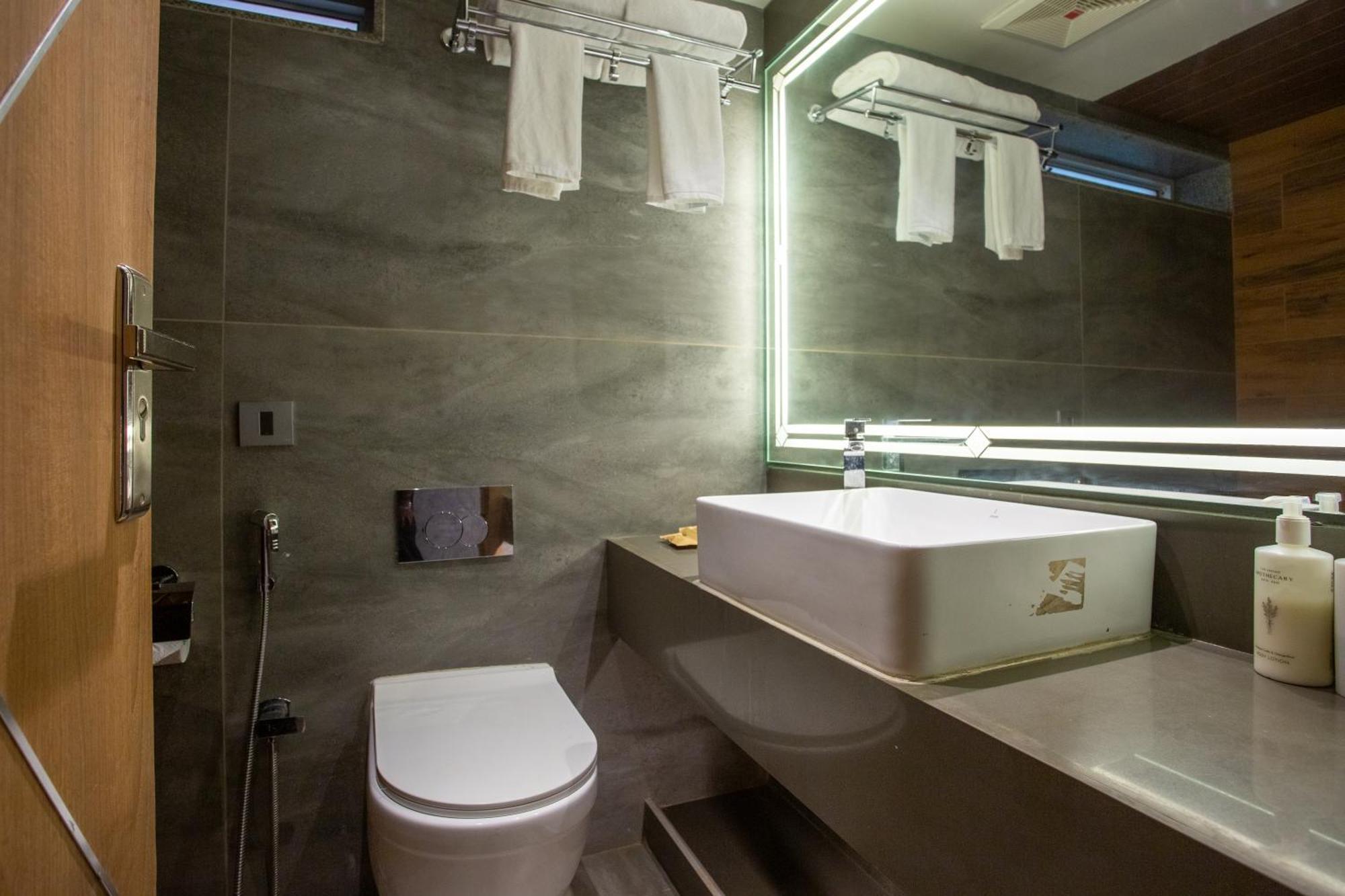 The Hosteller Bam Goa, Assagao Zimmer foto